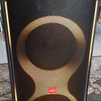 اسپیکر شارژی قابل حمل ako