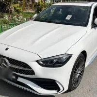 بنز c200 2025