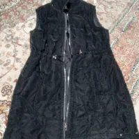پافر مشکی دخترانه