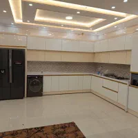 طراحی وساخت انواع کابینت وکمددیواری