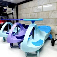 ماشین بازی لوپ کار (Twist Car)