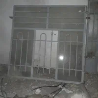 پنجره ۲در ۲ قدیمی باشیشه