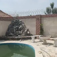 باغ ویلا 500 متری