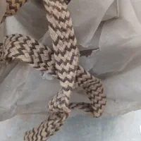 تسمه طناب کنفی