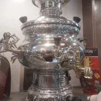 سماور گازی