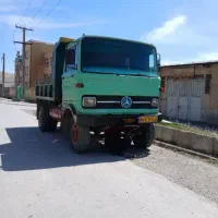 خاور 608|خودرو سنگین|دهگلان, |دیوار