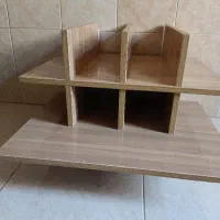 استند|کتابخانه، شلف، قفسه‌های دیواری|مشهد, جانباز|دیوار