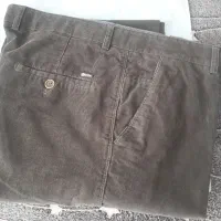 شلوار مخمل کبریتی درجه یک
