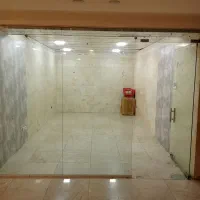 مغازه 22 متری بلوار ارم مهر شهر ،طبقه اول پاساژ