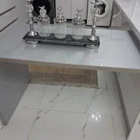 میز جزیره بسیار زیبا