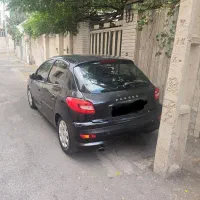 پژو206|خودرو سواری و وانت|نیشابور, دارایی|دیوار