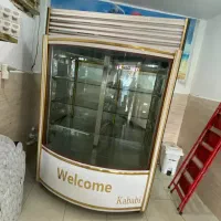 یخچال ویترینی