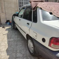 پراید 85 دوگانه دست
