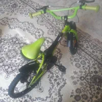دوچرخه مارک کراس سایز ۱۶ سالم