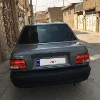 پراید نوک مدادی کارمندی
