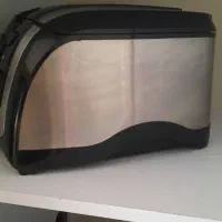 سرخکن.کاملا نو.دویاسه باراستفاده شده.