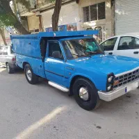 نیسان دوگانه مخزن بزرگ مدل84