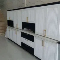 کابینت آشپزخانه 3متربالاو3مترپایین