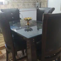 میز ناهار خوری ۴ نفره