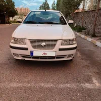 سمند ef7 دوگانه کارخانه