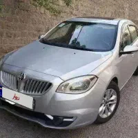 برلیانس H330AT نقره ای ۹۶ دنده اتومات