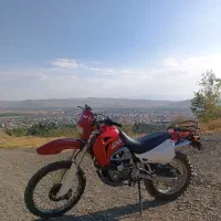 موتور تریل 91 احسان