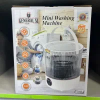 مینی واش شیشه ای و تاشو