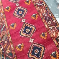 گبه دست بافت قدیمی تک