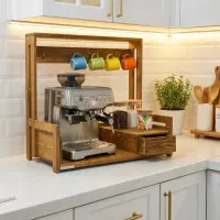 کافی بار، اسپرسوساز