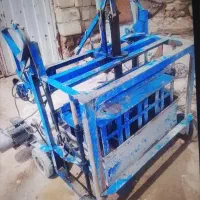 دستگاه بلوک زنی 20*40