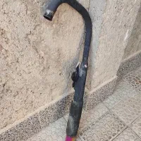 اگزوز قهرمانی دست ساز