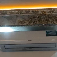 باسلام کولر گازی ۳۰ هزار هایسنس