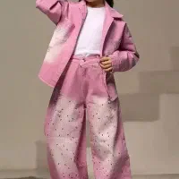 پوشاک دخترانه لباس دخترانه بچگانه لباس بچگانه مفت