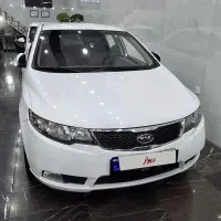 کیا سراتو ۲۰۰۰ اتومات مدل ۱۳۹۶ بدون رنگ