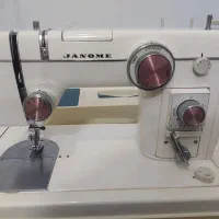 چرخ خیاطی ژانومه ۸۰۲