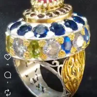 انگشتر مدل سلطان