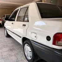 پراید مدل 97بی رنگ در حد صفر