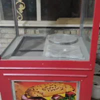 اجاق گاز ساندویچی