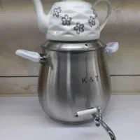 کتری قوری نو