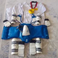 لباس تکواندو