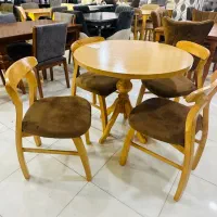 ناهارخوری خرچنگی چوب روس زرکالا