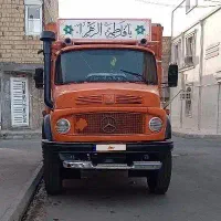 بنز تک باری 54