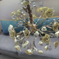 لوستر،روشنایی،لوستر سقفی