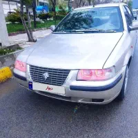سمند ایکس 7