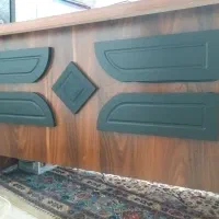 میز اداری دو کشو در حد نو