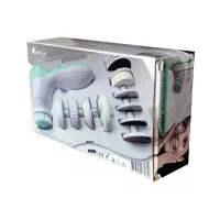 فیس براش سوهان خور 11 کاره نو و اک