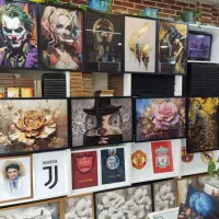 قاب عکس های تولیدی دو سانت