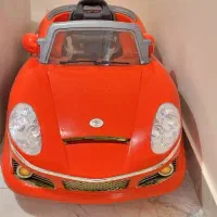 ماشین شارژی در حد نو