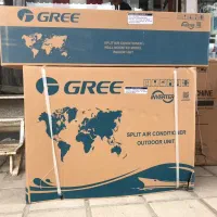 کولر گازی گری مدل GWH24QD ظرفیت 24 هزار سرد و گرم