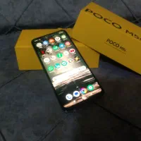 گوشی poco m5s|موبایل|تهران, حر|دیوار